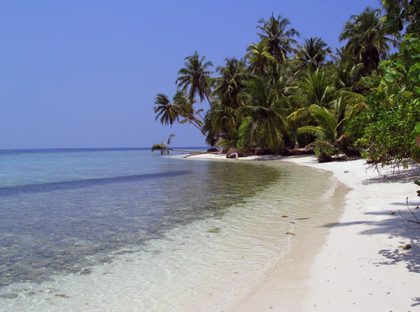 Остров Эйдхафуши – курорт Мальдивской Республики